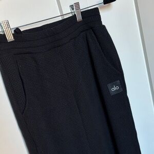 ALO Waffle Weekend Escape Pants